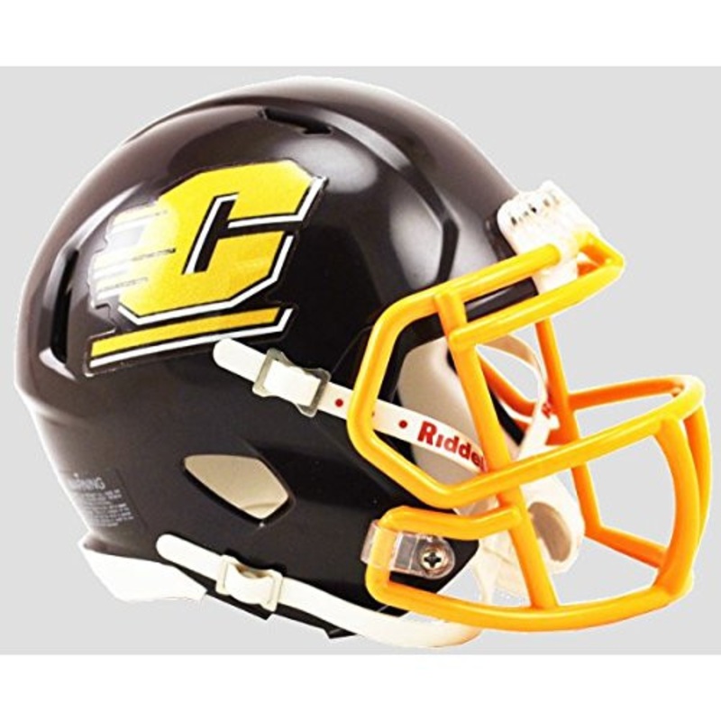 Central Michigan Chippewas Revolution SPEED Mini Helmet