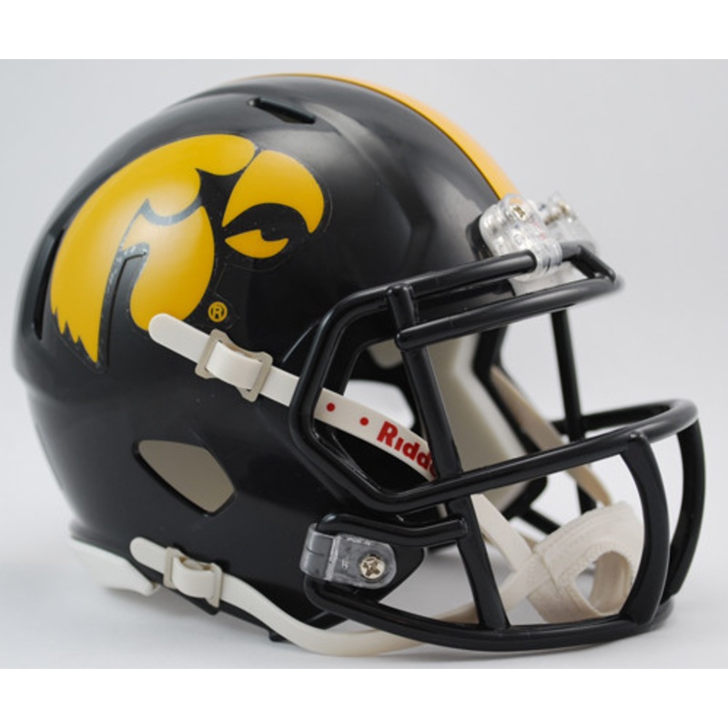 Iowa Hawkeyes Revolution SPEED Mini Helmet
