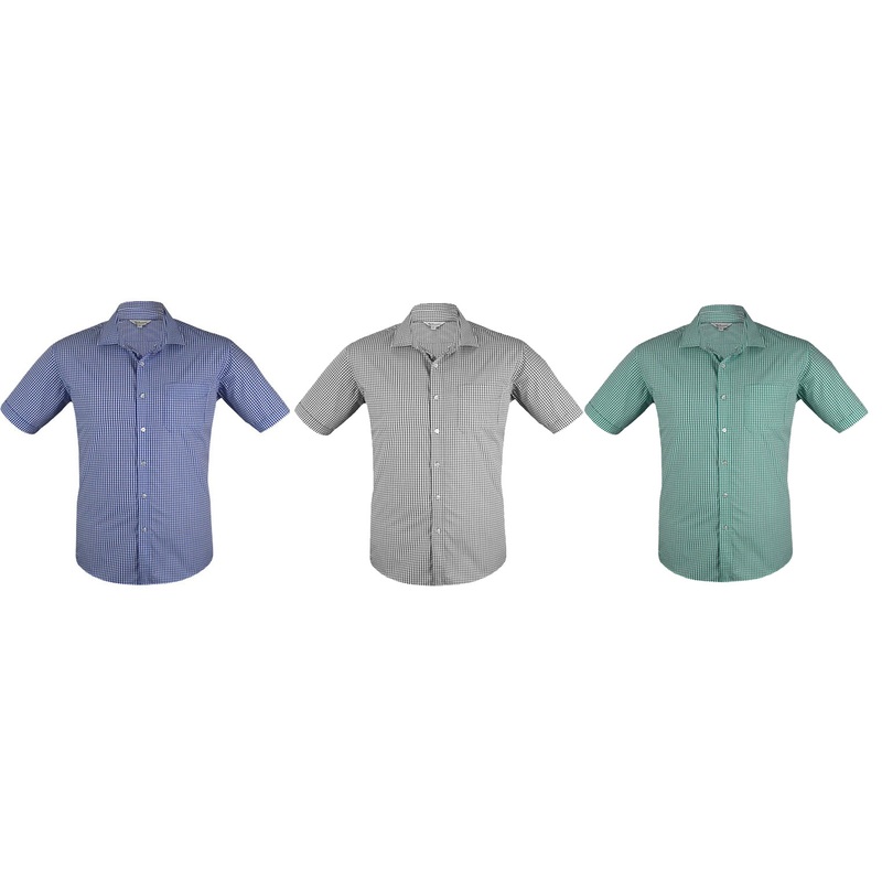 1907S Epsom Short Sleeve Men’s Shirt