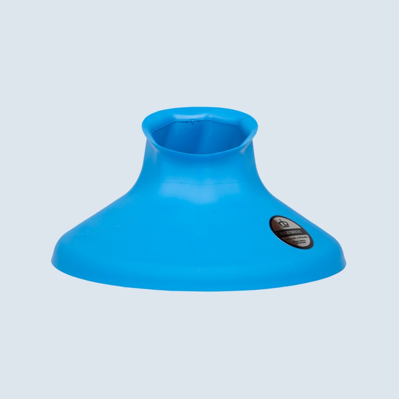 Rugby Bricks Vortex Low Cut Kicking Tee – Blue | The Rugby Shop