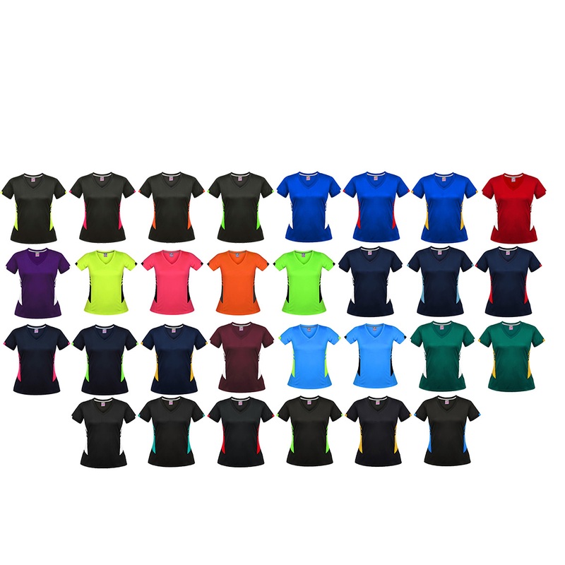 2211 Ladies Tasman T-Shirt