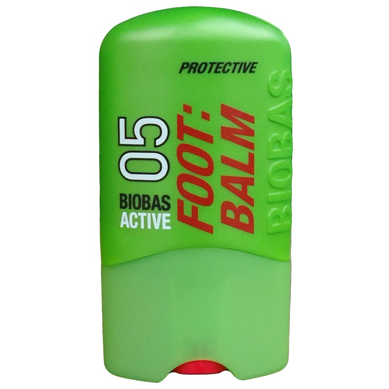 BIOBAS ACTIVE Foot Balm