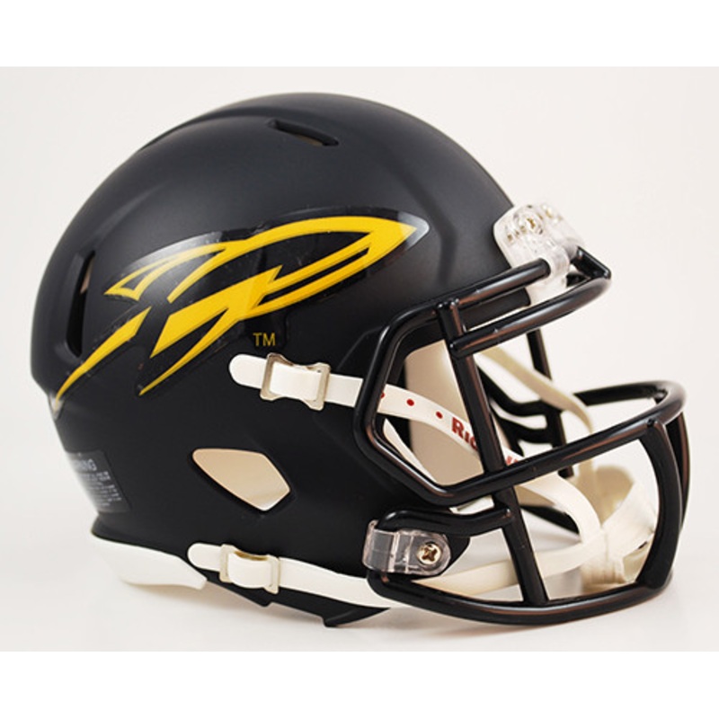 Toledo Rockets NCAA Riddell SPEED Mini Helmet