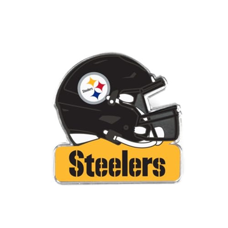 NFL Pittsburgh Steelers Premier Helmet Lapel Pin