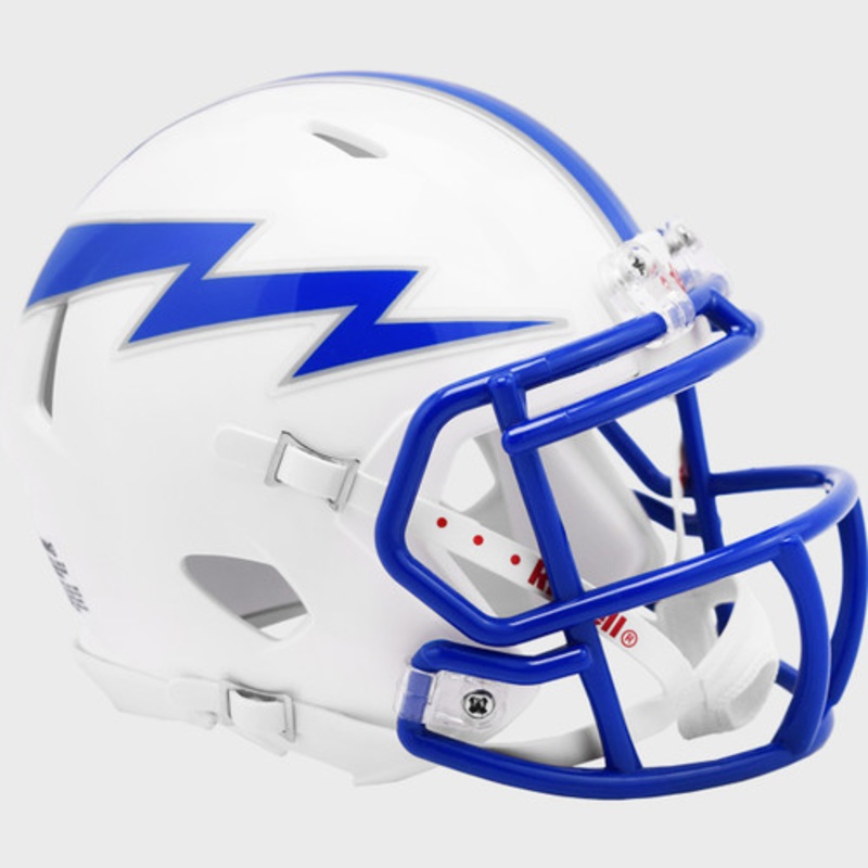 Air Force Falcons Revolution SPEED Mini Helmet