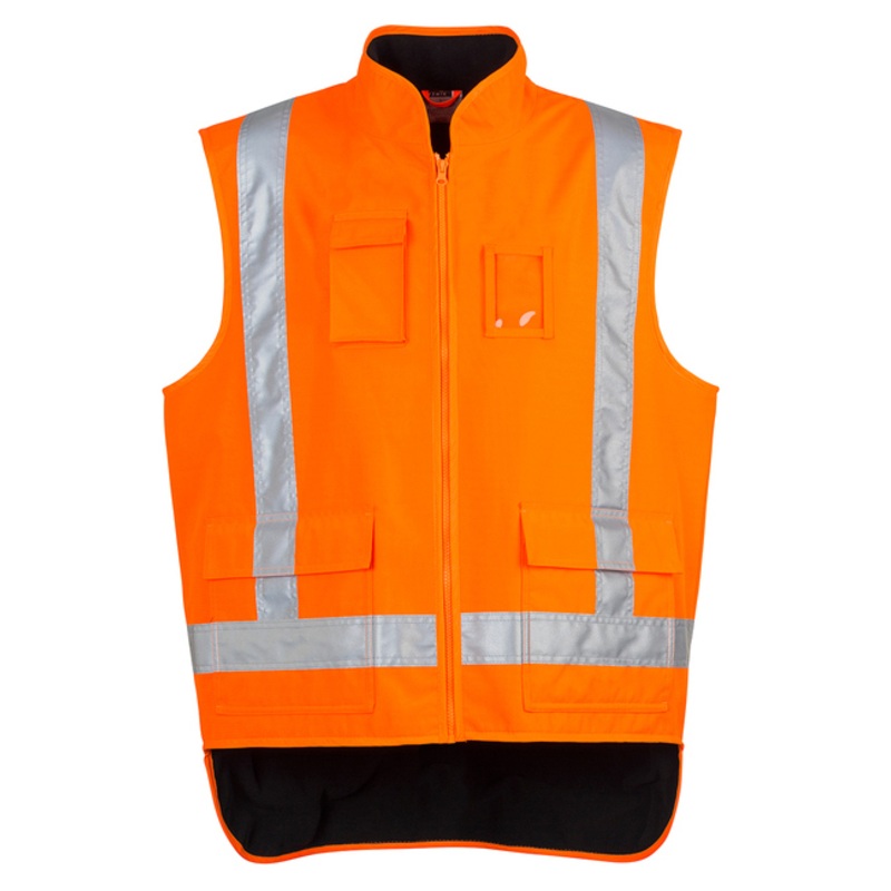 ZJ356 Syzmik TTMC-W17 Fleece Lined Vest