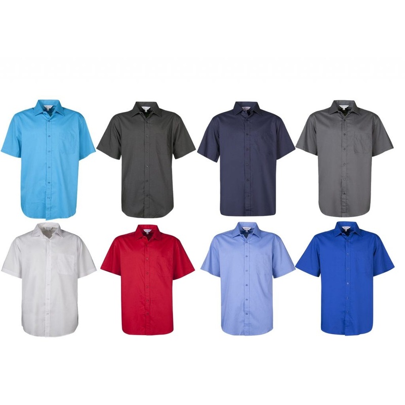 1903S Mosman Men’s Short Sleeve Shirt