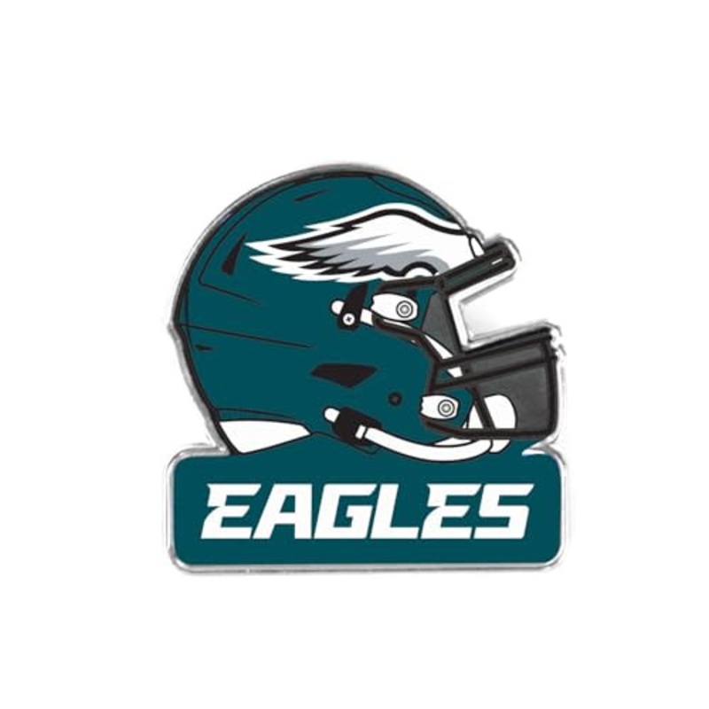 NFL Philadelphia Eagles Premier Helmet Lapel Pin