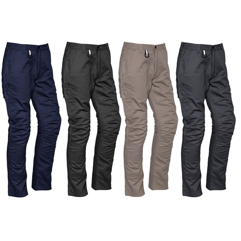 ZP504 MENS RUGGED COOLING CARGO WORK PANTS (REGULAR)
