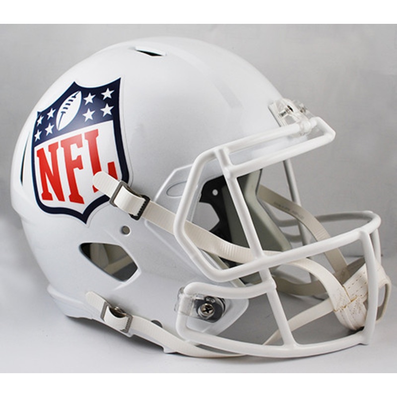 NFL Shield SPEED Riddell Full Size Replica Helmet