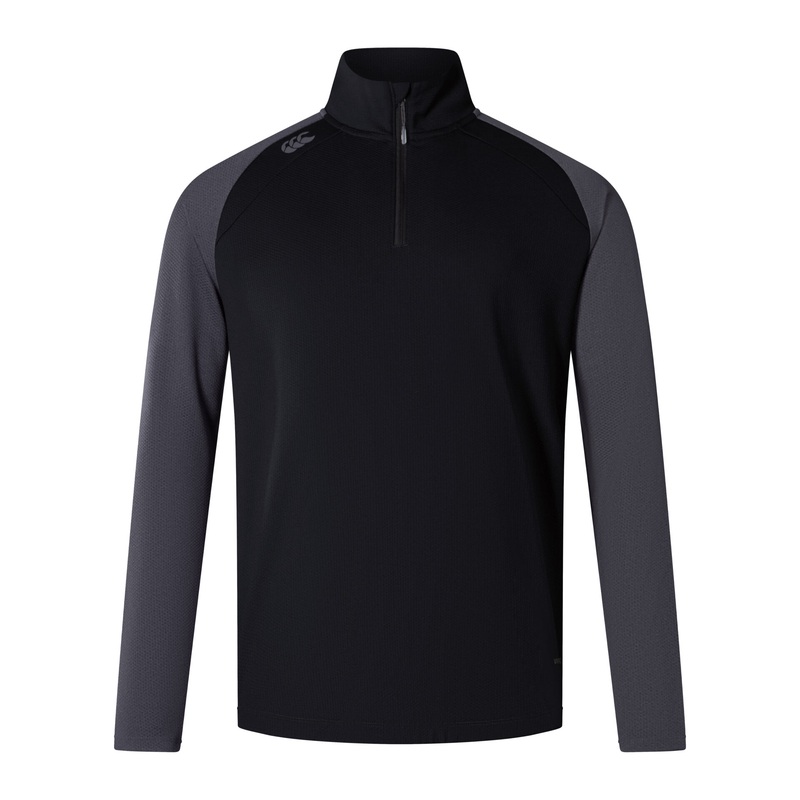 1/4 ZIP ELITE FIRST LAYER CCC QA008402 – MENS