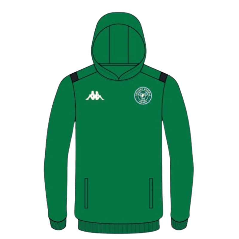 Chicago Hounds Official Kappa Hoodie | Shop MLR