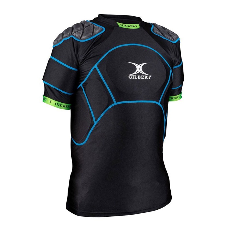 Gilbert XP500 Shoulder Pads | Body Armour | The Rugby Shop