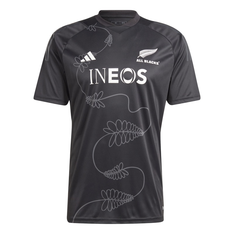 All Blacks Performance RWC T-shirt | The Rugby Shop