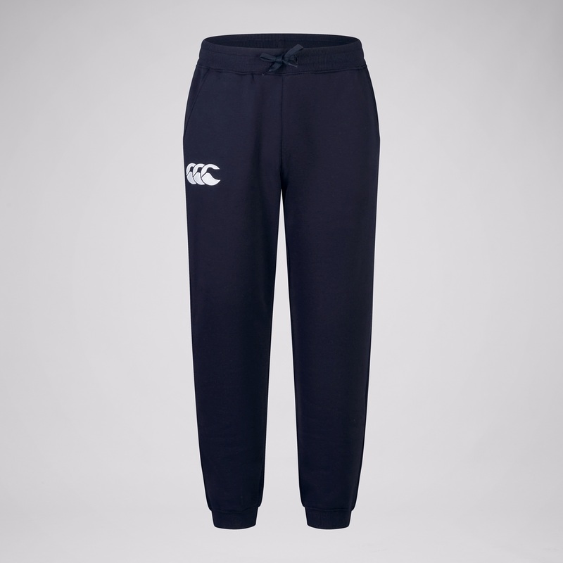 Canterbury Leisure Sweat Pants Jogger  Navy (Mens)
