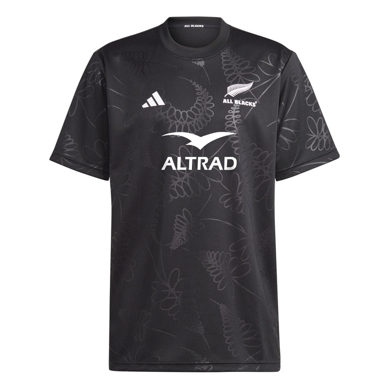 All Blacks RWC Supporters T-shirt | The Rugby Shop
