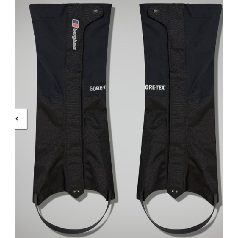 Berghaus GTX II Gaiter Black (Unisex)