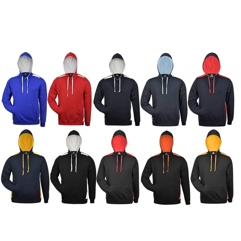 1506 Mens Paterson Hoodies