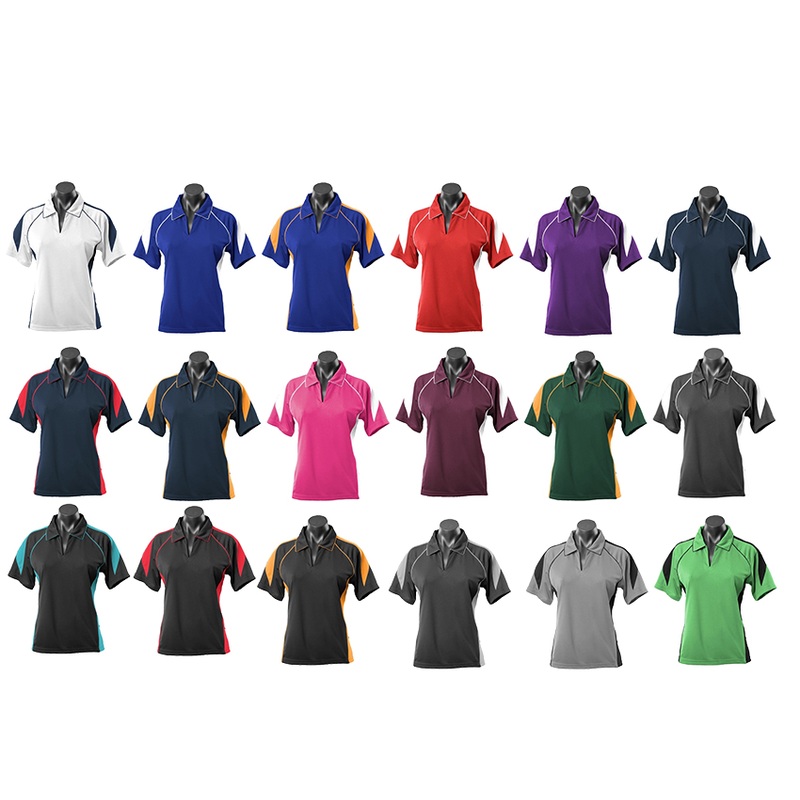 2301 Ladies Premier Polo