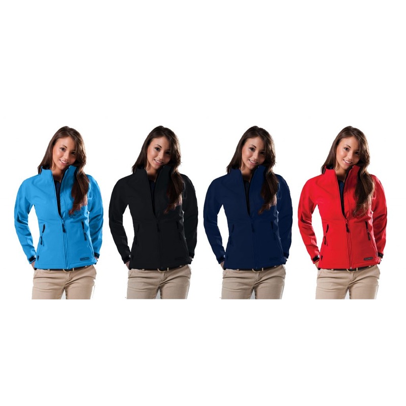 Z5203 – Zorrel Ladies Softshell Mojave Jacket – Limited Stock
