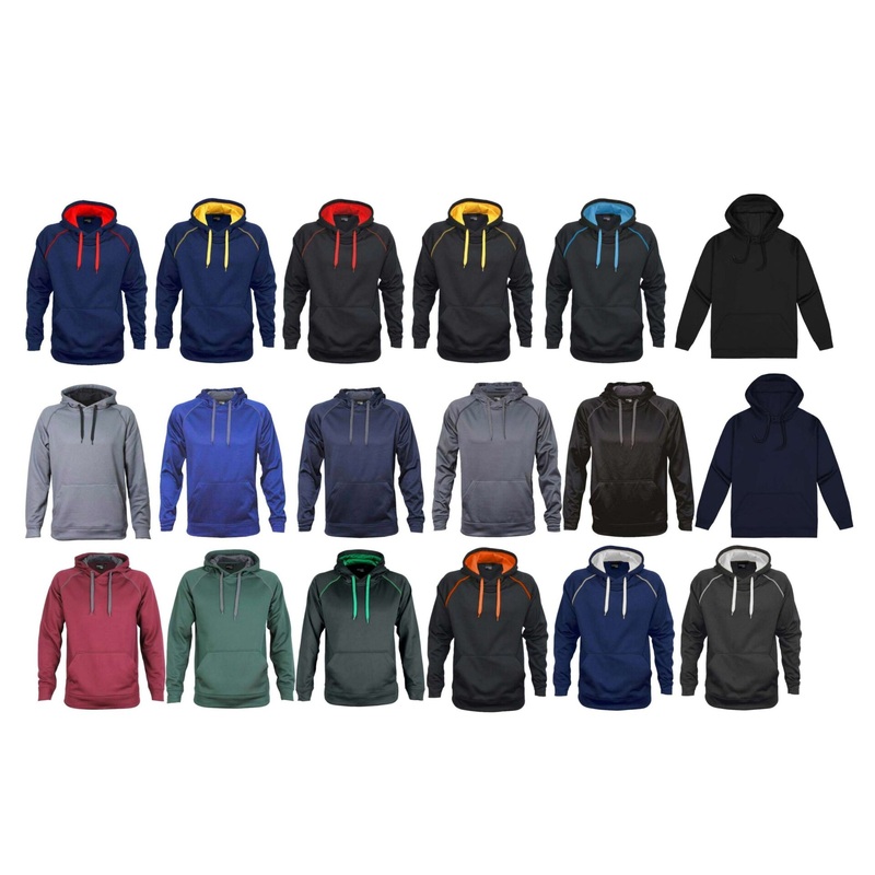 Adults XTH Performance Unisex Hoodies