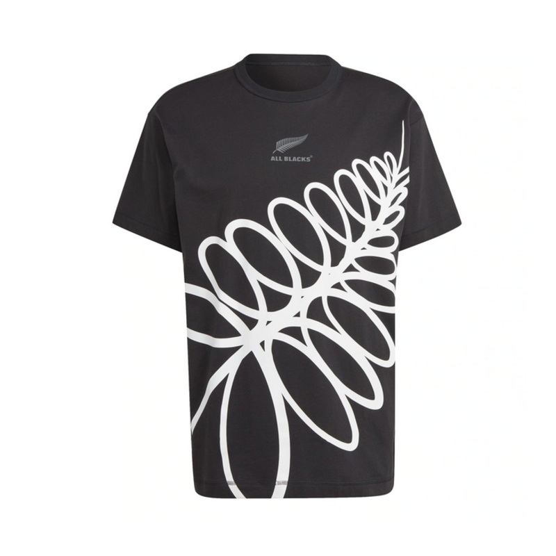 All Blacks Rugby Life Style T-shirt | NZ Rugby | The Rugby Shop