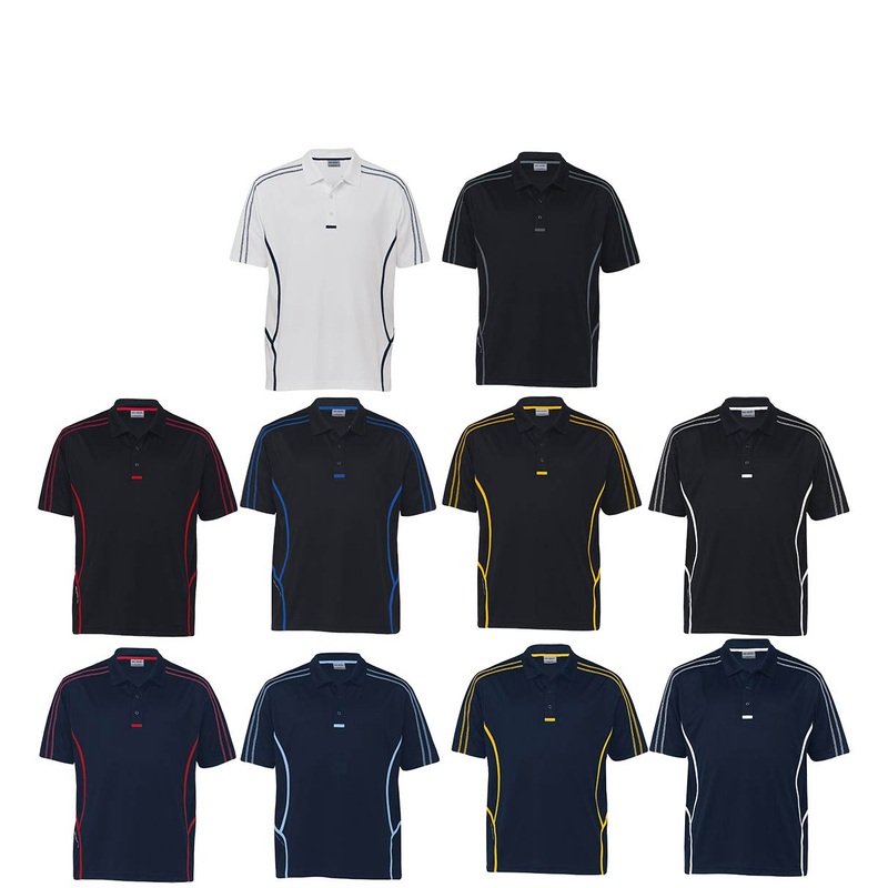 Dri Gear Reflex Polo-Kids,Ladies,Mens