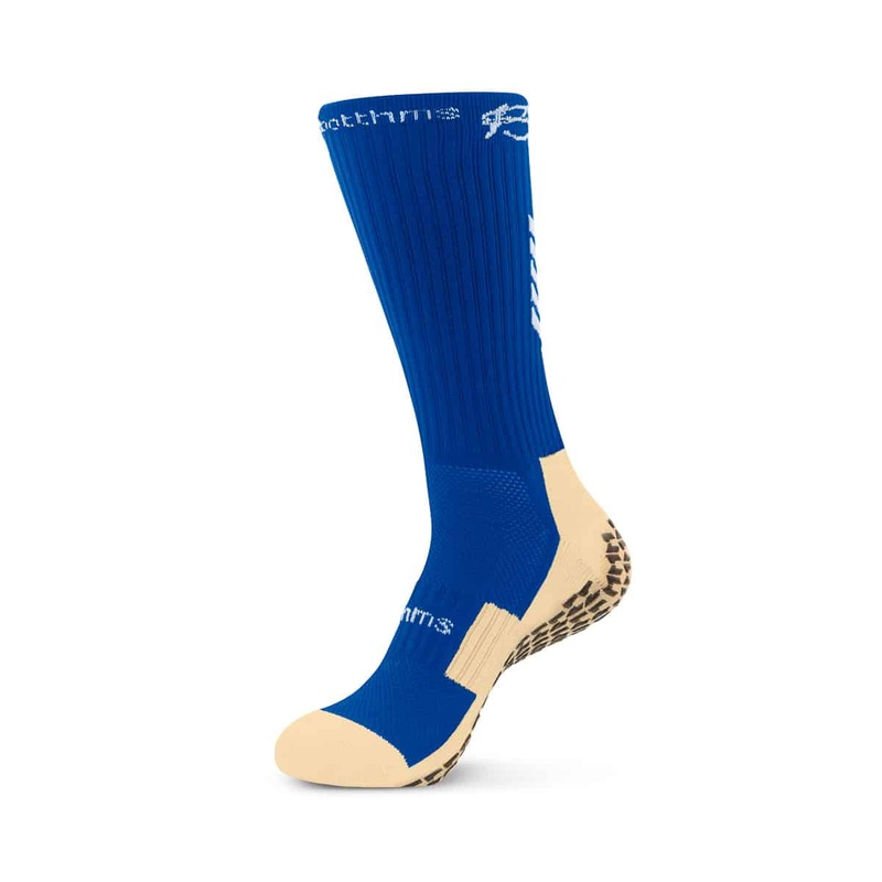 botthms Blue Grip Socks | The Rugby Shop