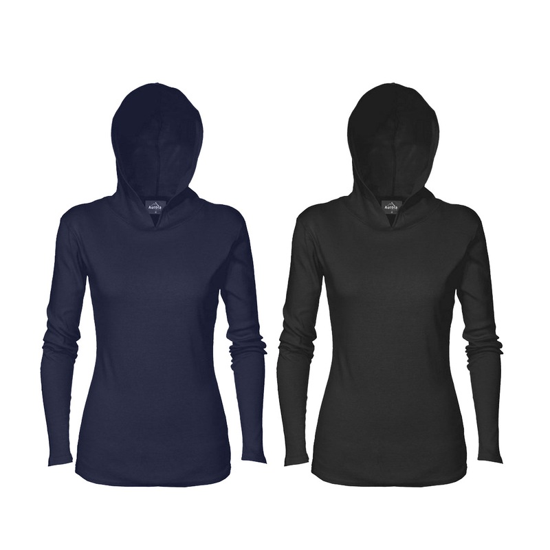 TSH Womens Lightweight Hoodies