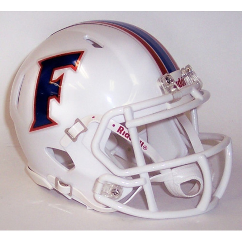 Florida Gators White 2015 Revolution SPEED Mini Helmet