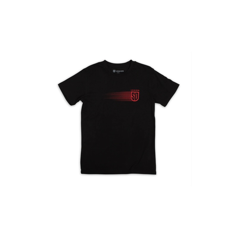 SD Legion Live Action Shield Tee | Fanwear | Shop MLR