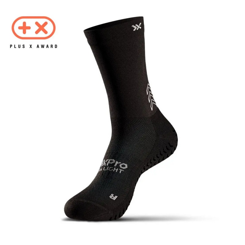 SOXPro Ultra Light Grip Socks black | The Rugby Shop
