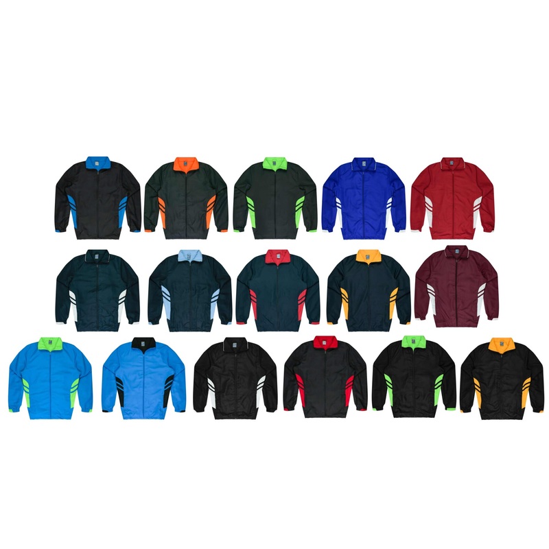 1611 TASMAN MENS TRACKSUIT TOPS RUNOUT
