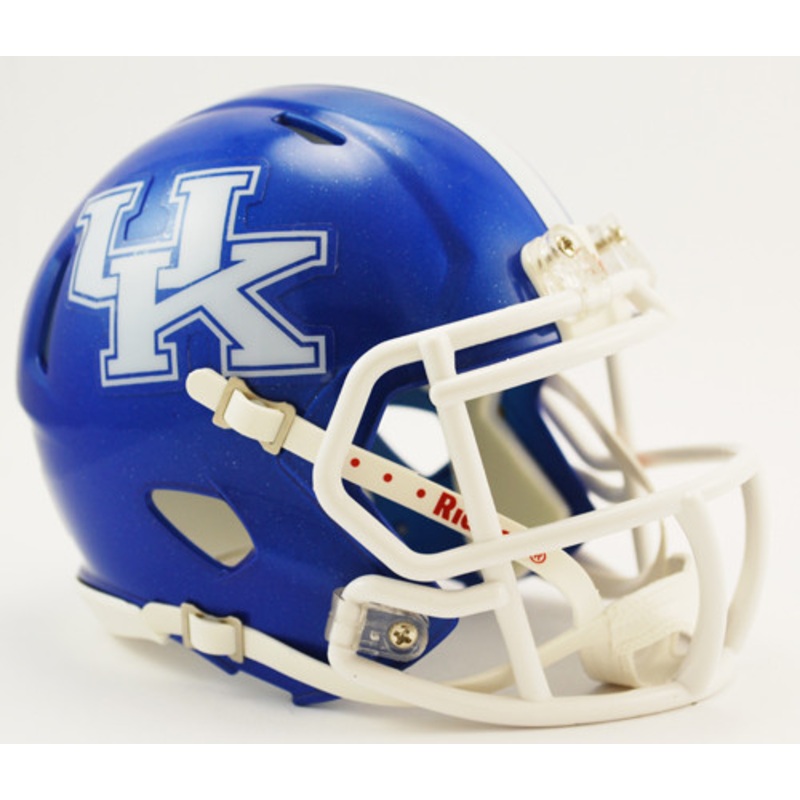 Kentucky Wildcats Revolution SPEED Mini Helmet
