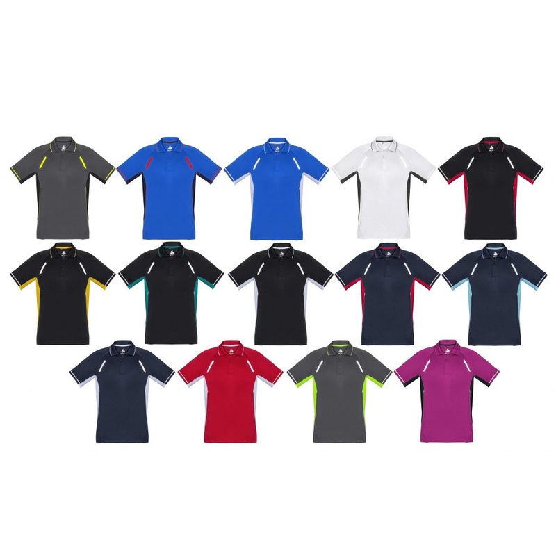 P700KS Kids Renegade Polo Shirt