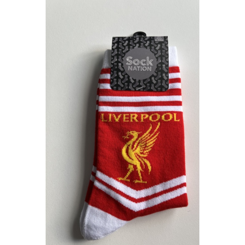 Sock Nation Team Merchandise Socks