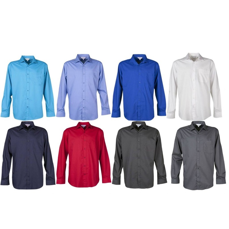 1903L Mosman Men’s Long Sleeve Shirt