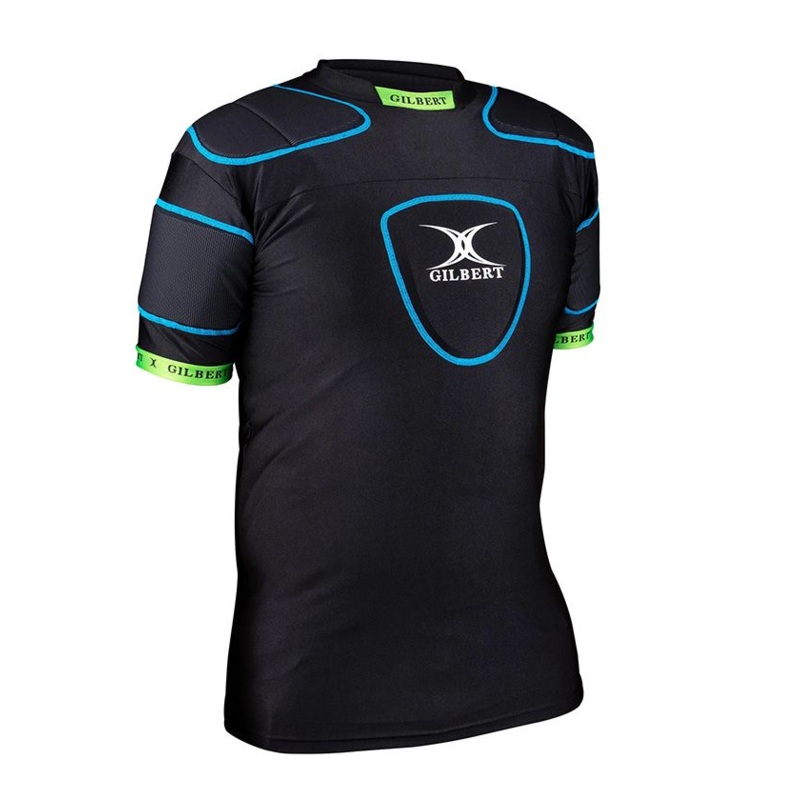 Gilbert XP 100 Shoulder Pads | Body Armour | The Rugby Shop