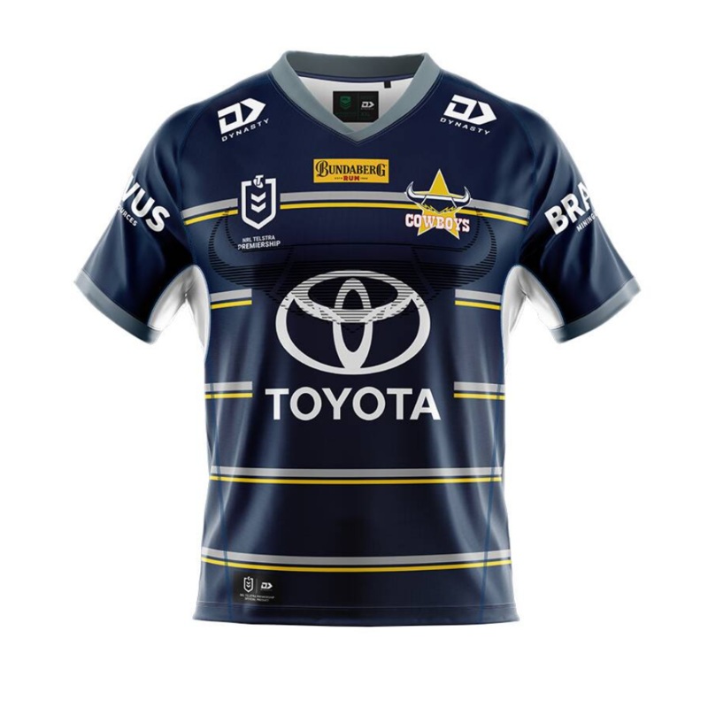 2022 Cowboys Mens Home Jersey | The Rugby Shop