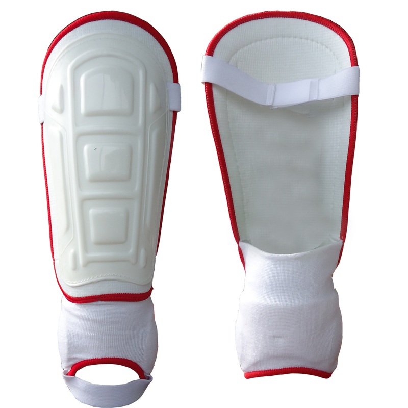 Adults’Defender’Shin Pads-Ankle Protection