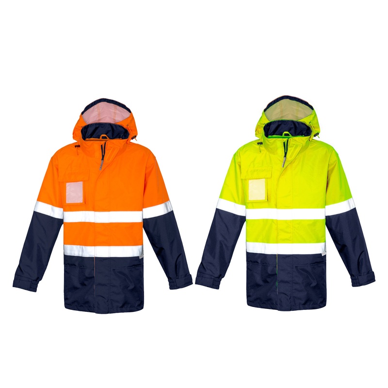 ZJ357 Syzmik Mens Ultralite Waterproof Work Jacket