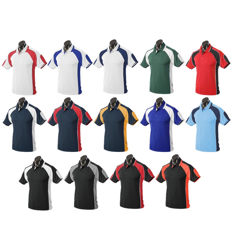 3300 Kids Murray Polo Shirt