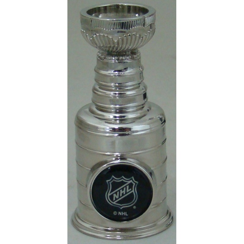 NHL Shield Mini Stanley Cup Replica Trophy