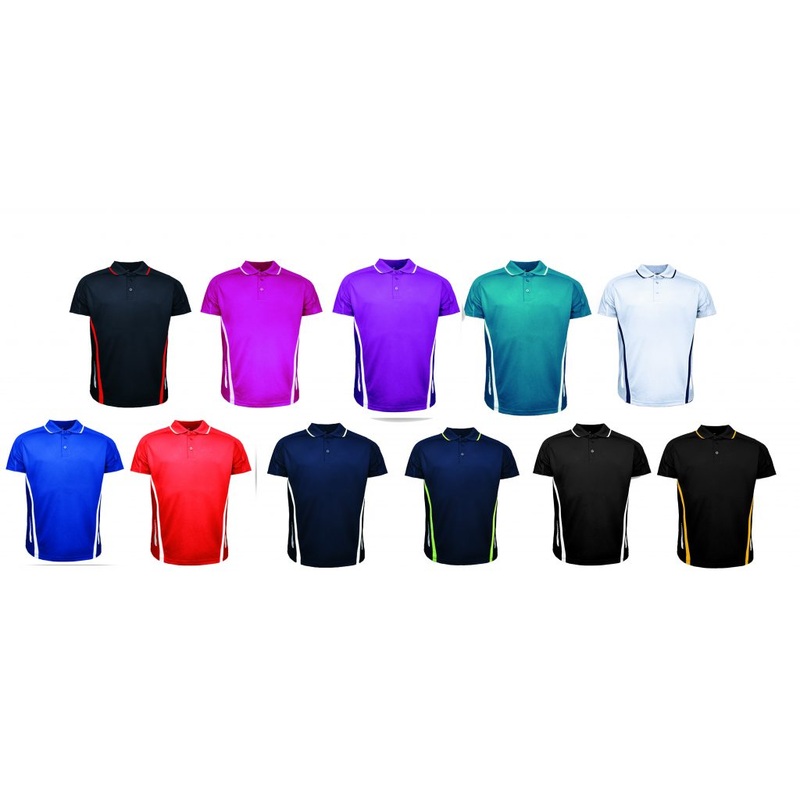 CP1450 Unisex Adults Elite Sports Polo Shirt