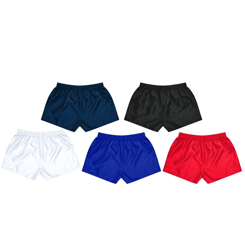 3603 KIDS RUGBY SHORTS