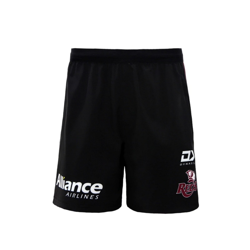 2022 Queensland Reds Men’s Training Shorts | The Rugby Shop