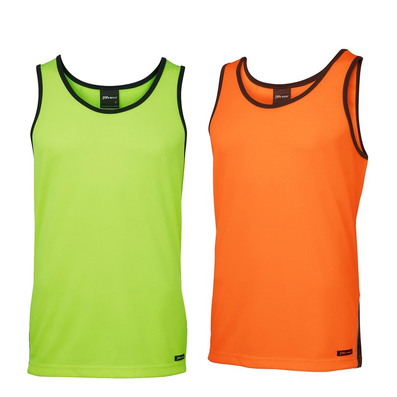 6HCS4 Hi Vis Contrast Singlet