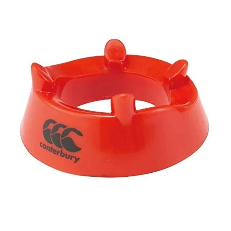 Canterbury Flag Red Kicking Tee | Equipment