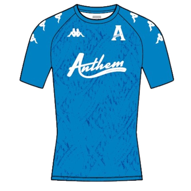 Anthem RC Kappa Blue Training Tee | Shop MLR