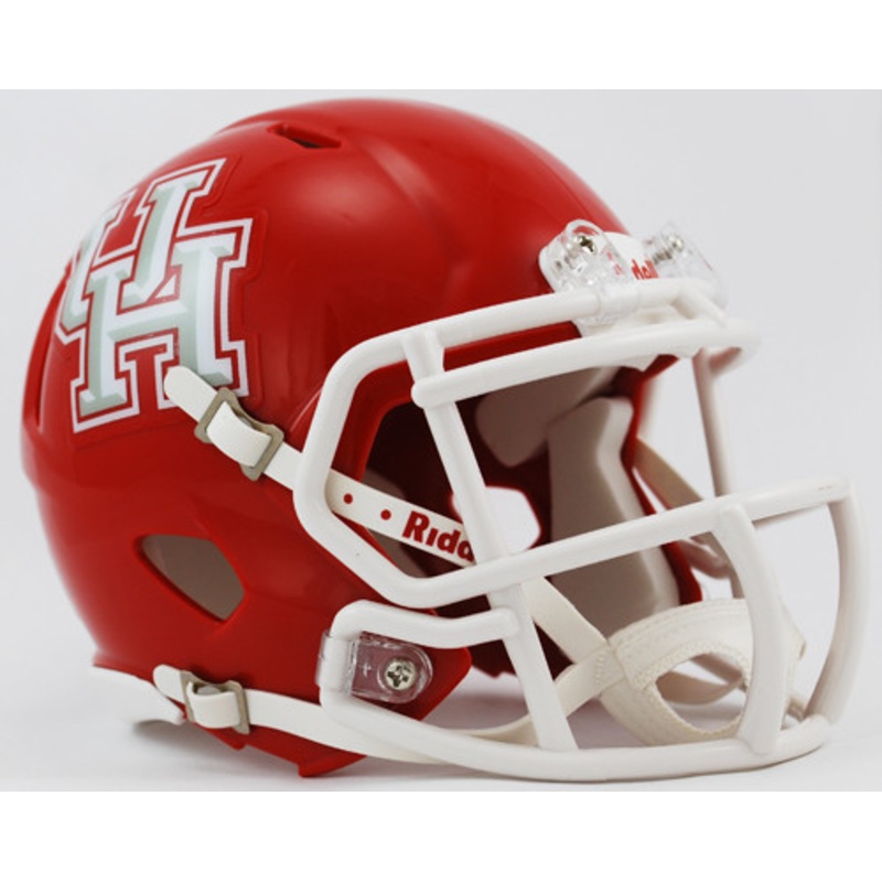Houston Cougars NCAA Riddell Speed Mini Helmet